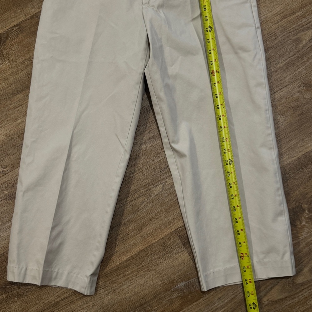 Banana Republic Men's Beige Pants - Picture 2 of 7